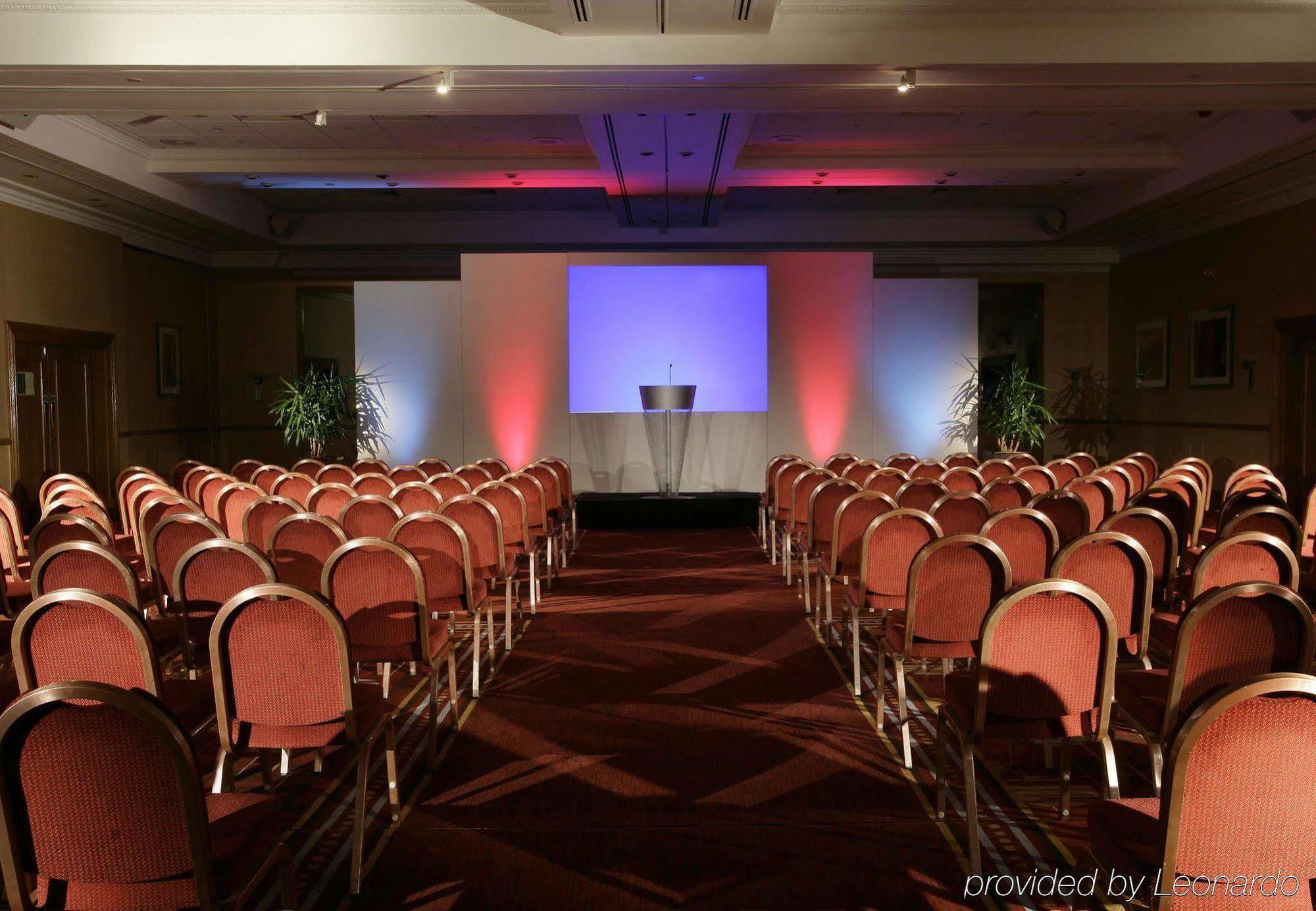 Delta Hotels By Marriott Swindon Facilités photo